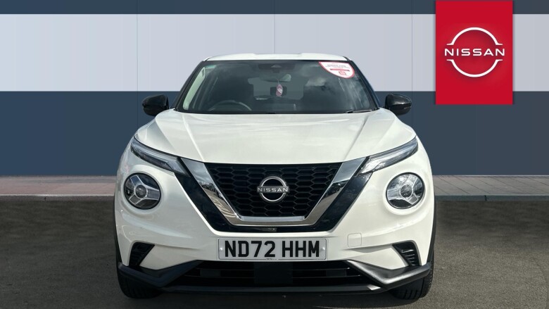 Nissan Juke 1.0 DiG-T 114 Acenta 5dr Petrol Hatchback